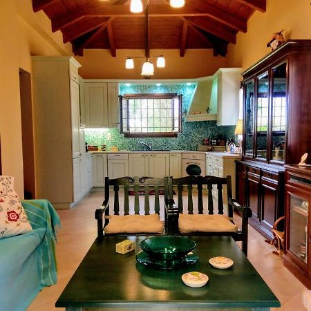 Mediterranean Garden Villa Vathi  Екстер'єр фото