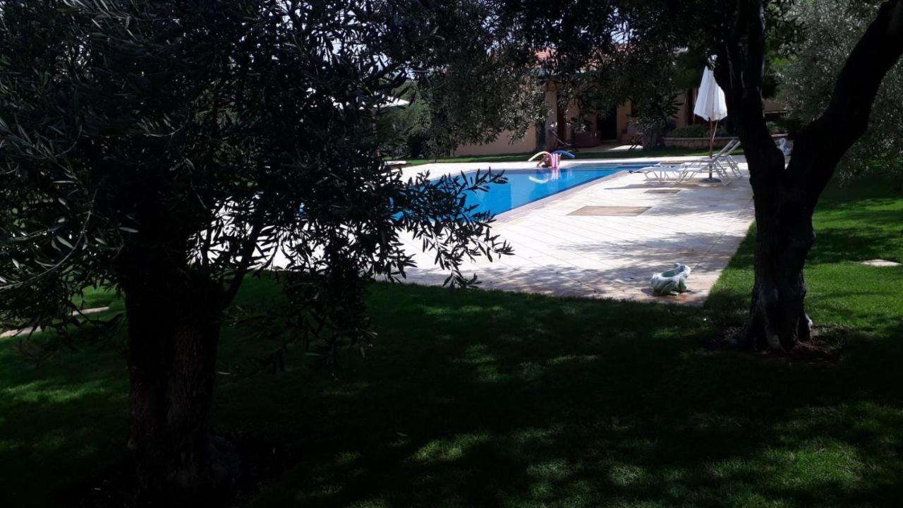Mediterranean Garden Villa Vathi  Екстер'єр фото