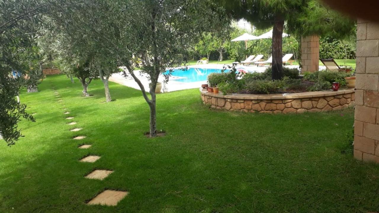 Mediterranean Garden Villa Vathi  Екстер'єр фото