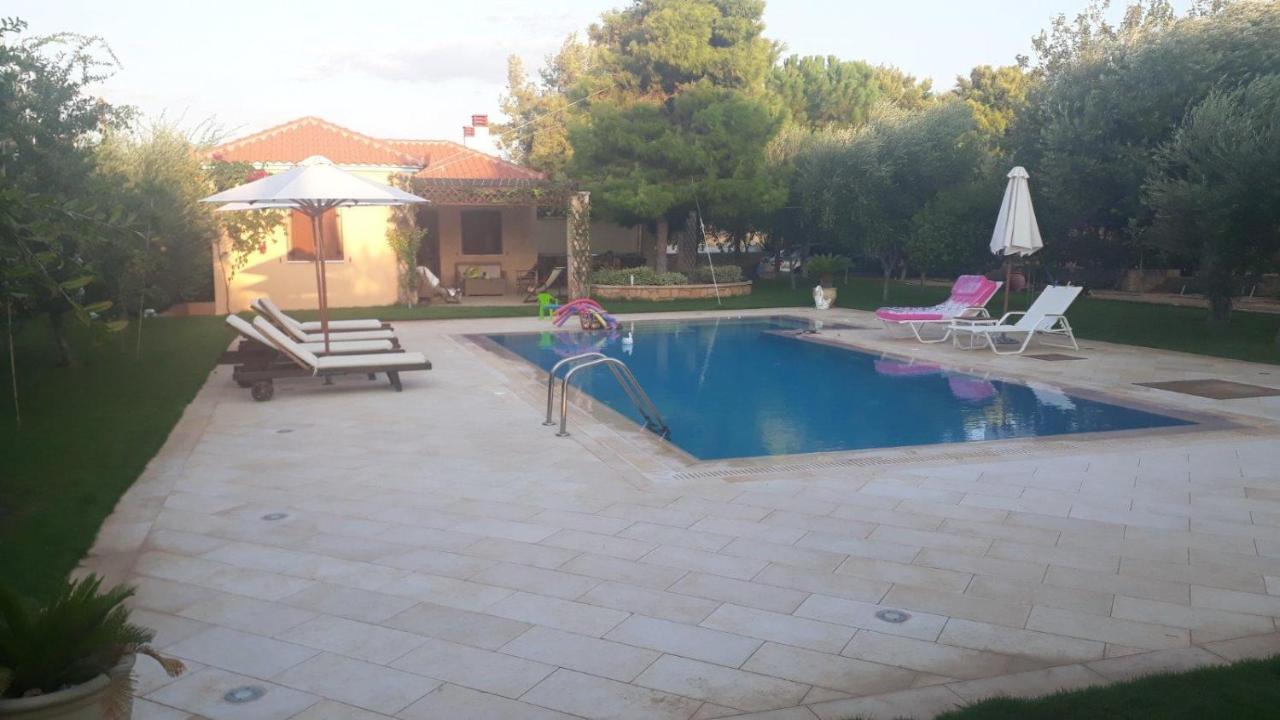 Mediterranean Garden Villa Vathi  Екстер'єр фото
