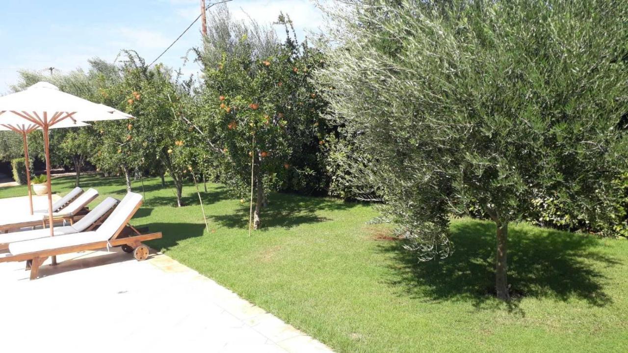 Mediterranean Garden Villa Vathi  Екстер'єр фото