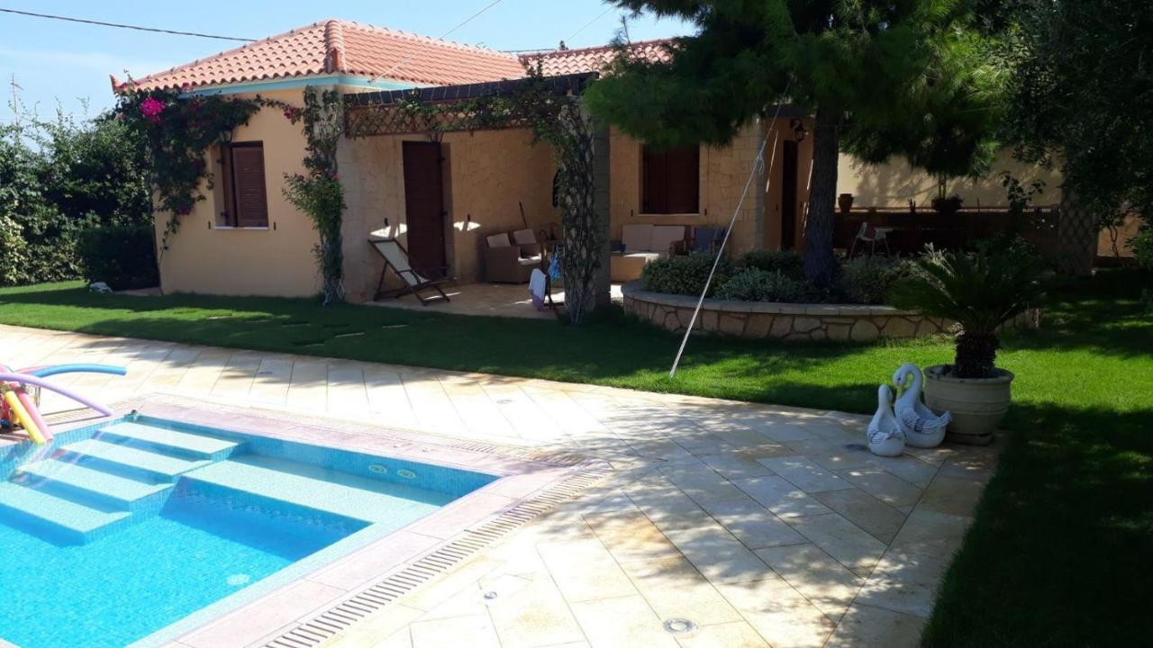 Mediterranean Garden Villa Vathi  Екстер'єр фото