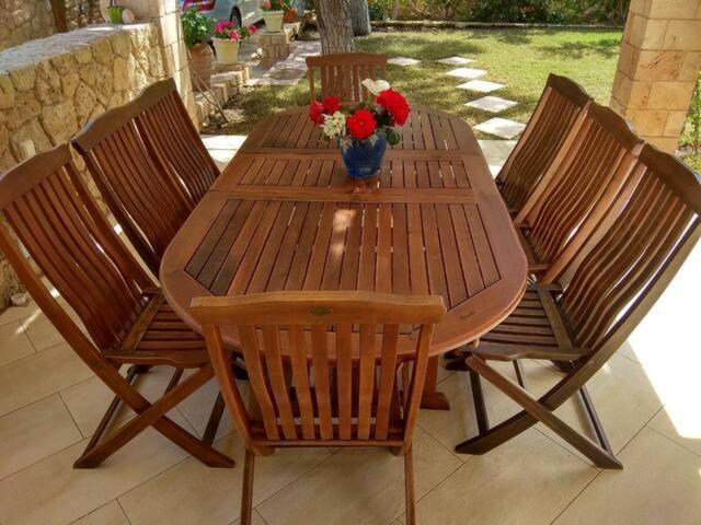 Mediterranean Garden Villa Vathi  Екстер'єр фото