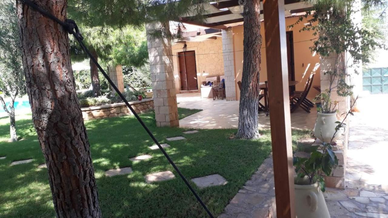 Mediterranean Garden Villa Vathi  Екстер'єр фото