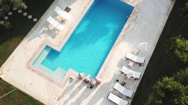 Mediterranean Garden Villa Vathi  Екстер'єр фото