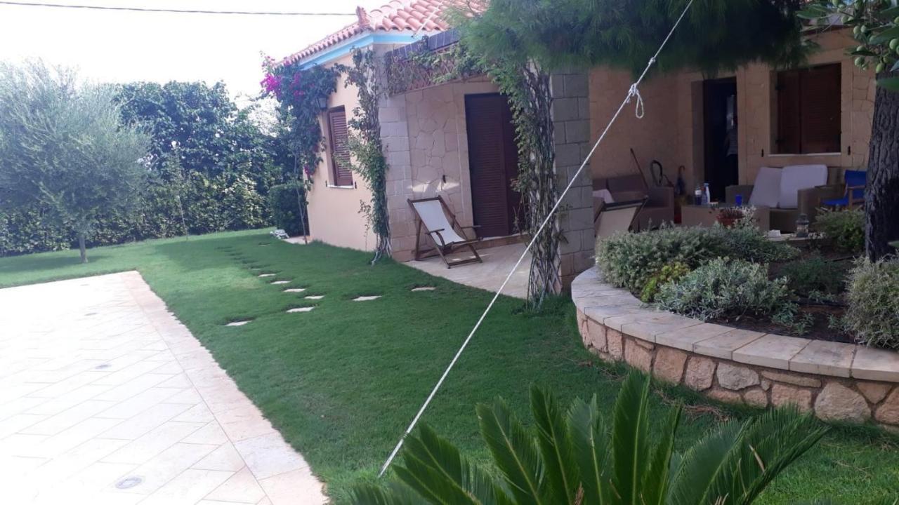 Mediterranean Garden Villa Vathi  Екстер'єр фото
