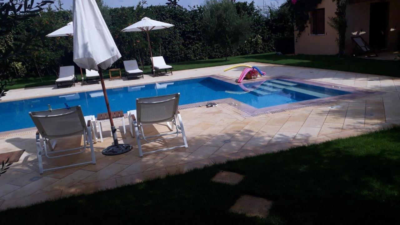 Mediterranean Garden Villa Vathi  Екстер'єр фото