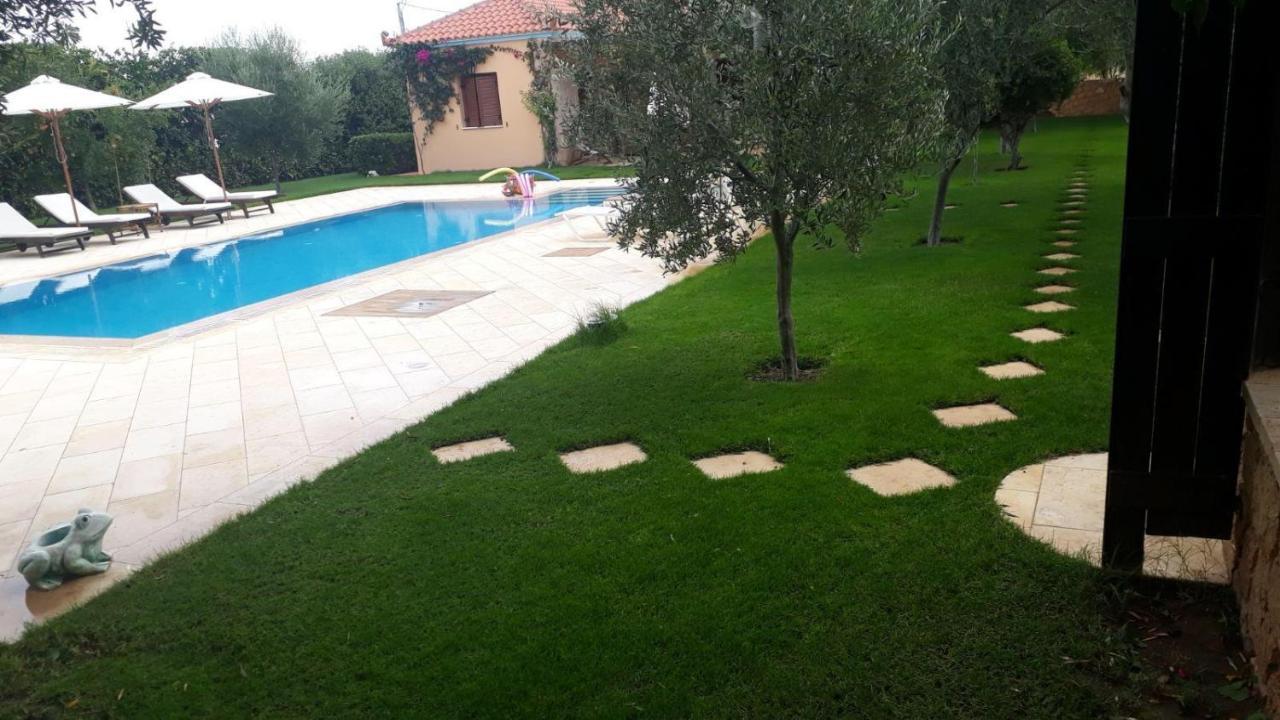 Mediterranean Garden Villa Vathi  Екстер'єр фото
