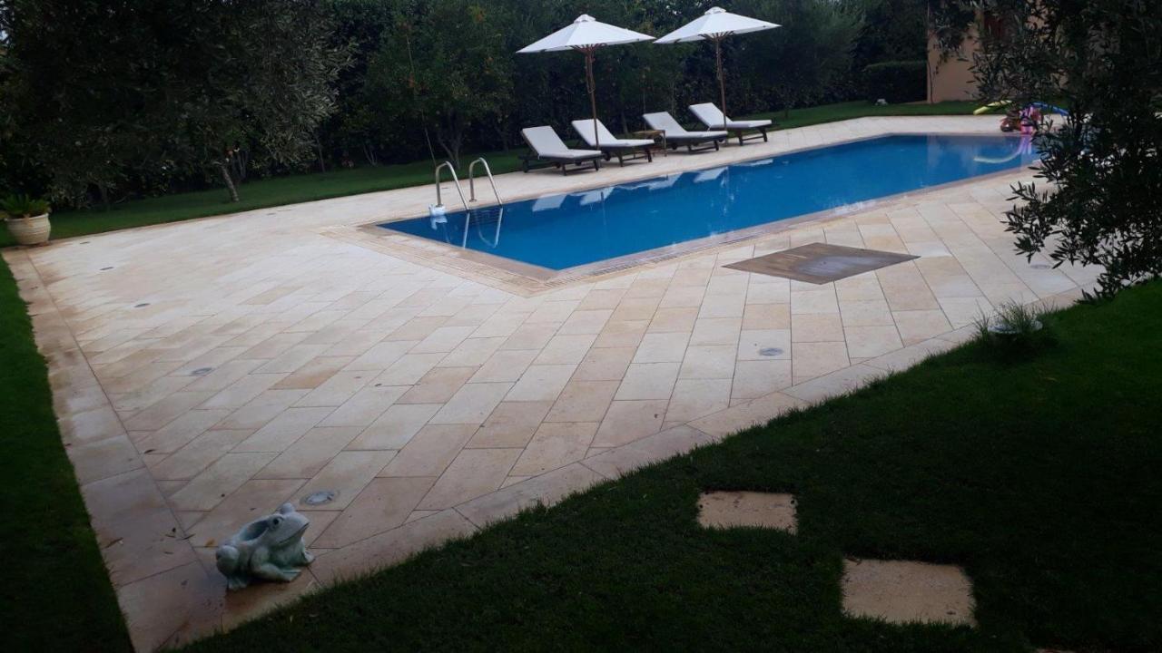 Mediterranean Garden Villa Vathi  Екстер'єр фото