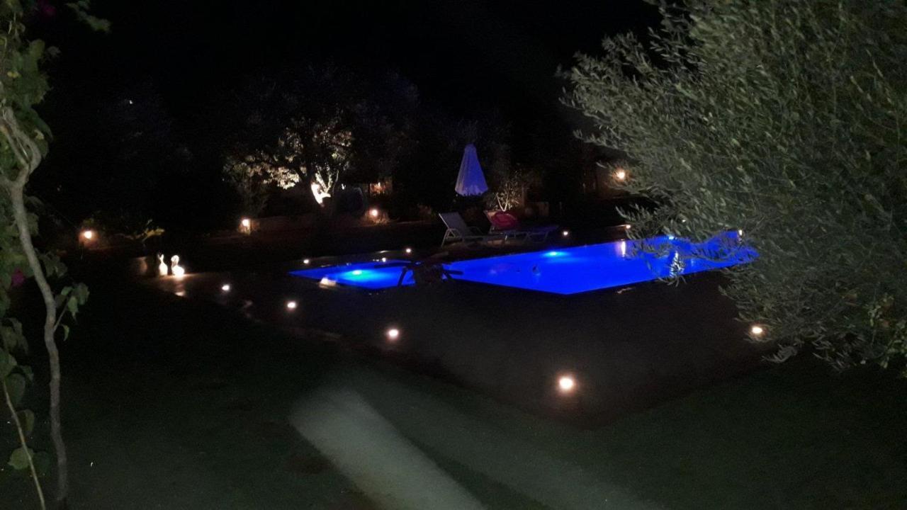 Mediterranean Garden Villa Vathi  Екстер'єр фото