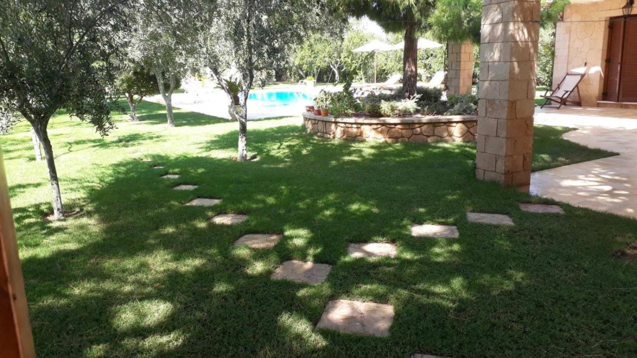 Mediterranean Garden Villa Vathi  Екстер'єр фото