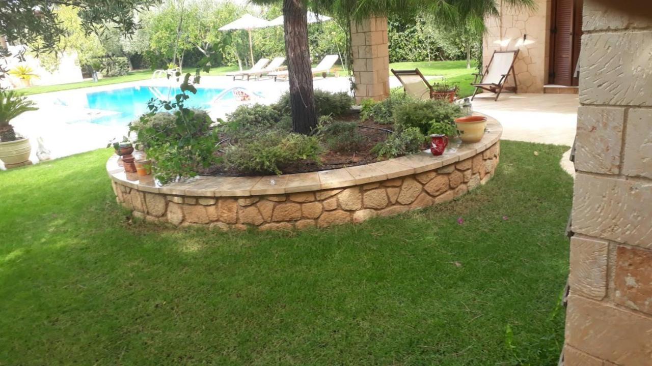 Mediterranean Garden Villa Vathi  Екстер'єр фото