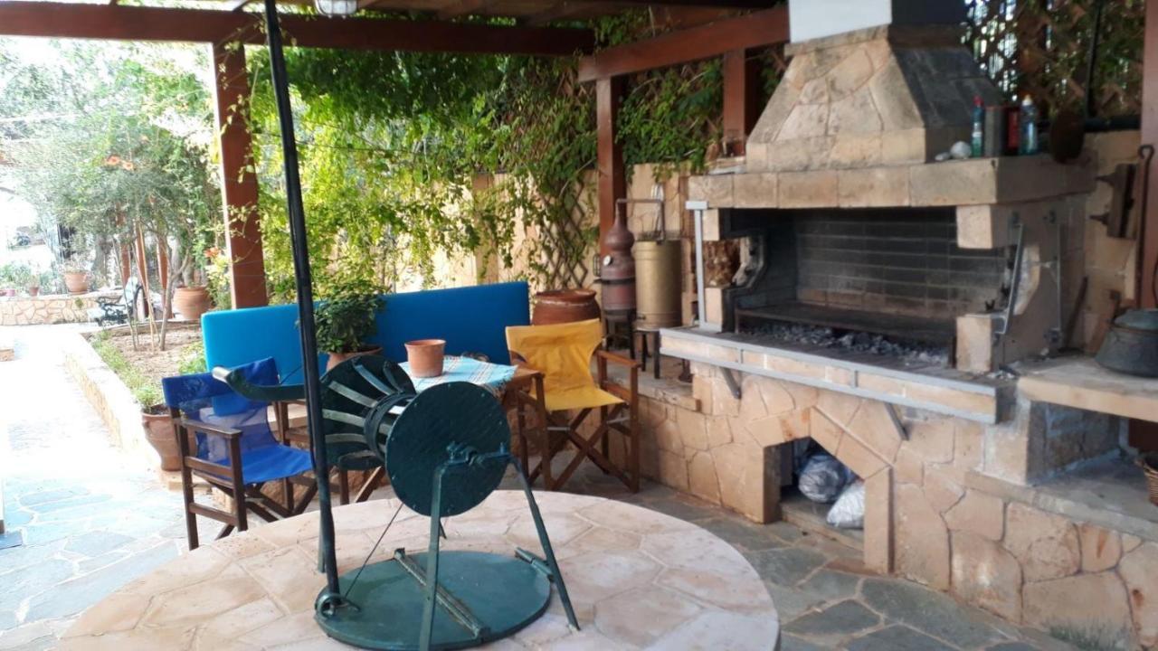 Mediterranean Garden Villa Vathi  Екстер'єр фото