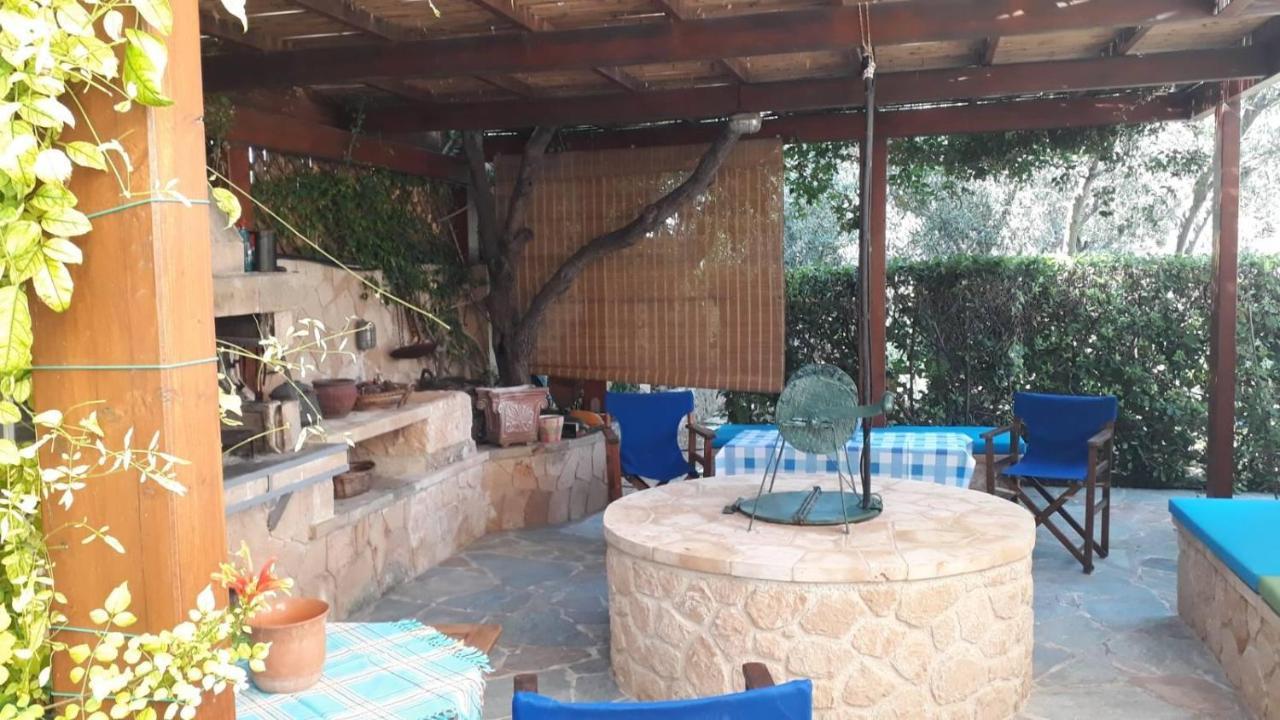 Mediterranean Garden Villa Vathi  Екстер'єр фото