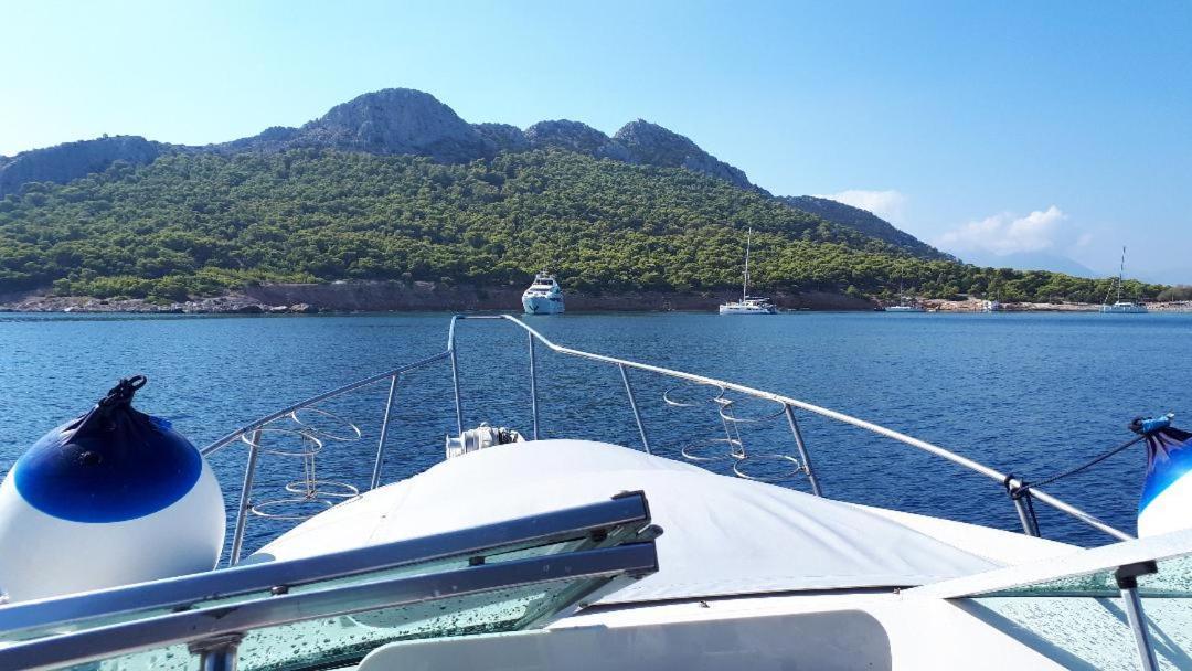 Mediterranean Garden Villa Vathi  Екстер'єр фото