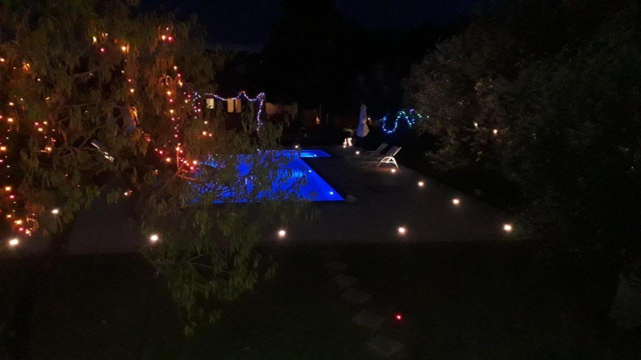 Mediterranean Garden Villa Vathi  Екстер'єр фото